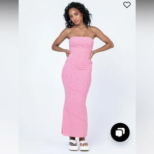 Princess Polly Oscar Midi Dress